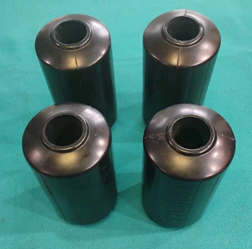 Soloflex roller pads set 4 - of,