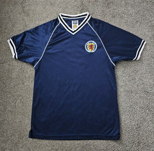 Scotland Score Draw 1982 World