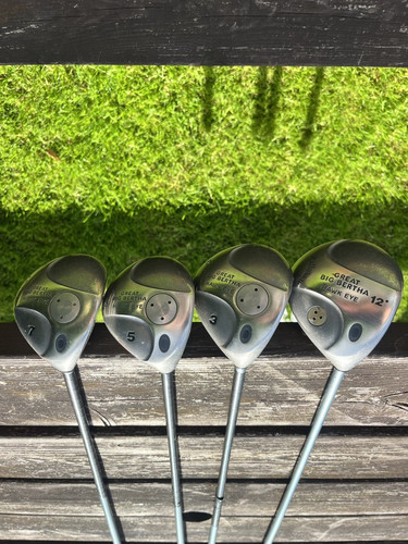 Callaway great big bertha hawk - big,