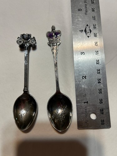 Souniver spoons wapw british - spoons,