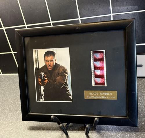 Blade runner original filmcell - blade,