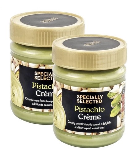 Pistachio cream specially - pistachio,