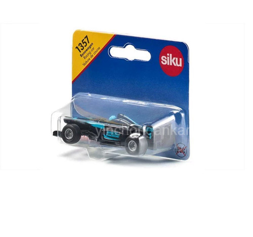 Siku 1357 audi silver - 1357,
