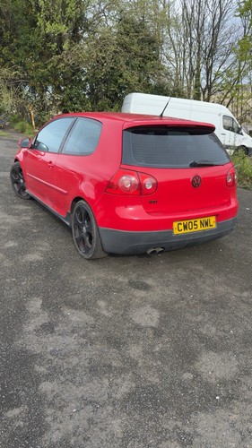 2005 volkswagen golf - mk5, gti