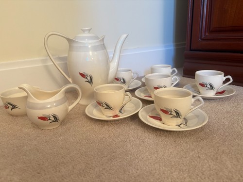 Vintage vogue tableware h - by,