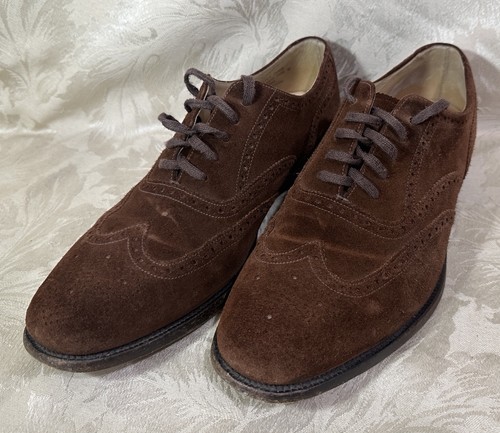 Loake 202ds dark - dark, brown