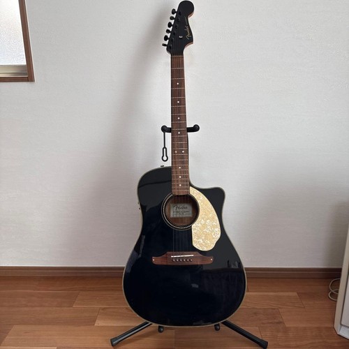 Fender electric acoustic - fender,