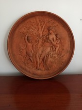 Large Wall Hanging Fauna and