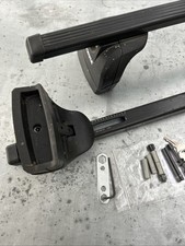 THULE Roof Bars and  Interchangeable 753 Rapid System Feet