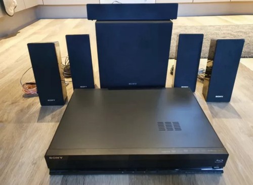 Sony bdv e280 blu ray - bdv-e280, home