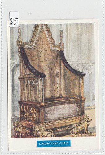 1937 royalty coronation series - royalty,