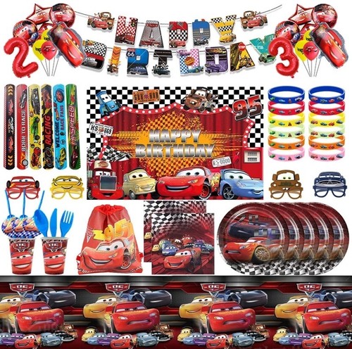 Disney cars birthday - cars,
