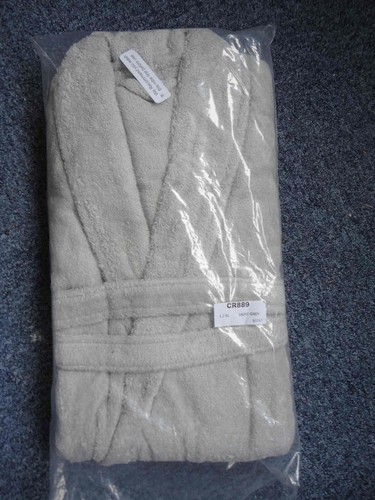 Light grey soft 100 cotton - 100%,
