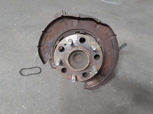 Wheel hub rear hyundai ix35 - rear,