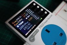 Electricity Power Consumption Meter Energy Monitor History Watt Kwh Analyser