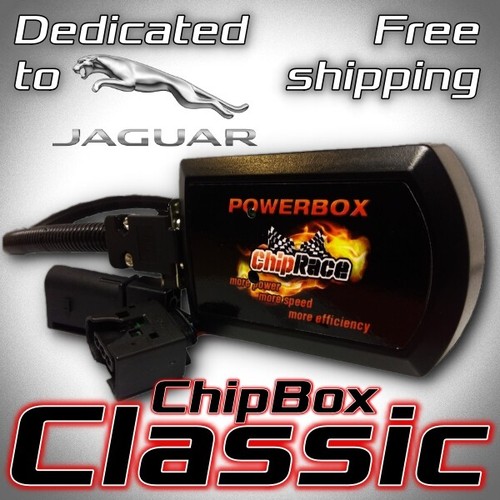 Performance power chip box - power,