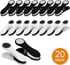 Clothes Pegs Pack of 20, Soft