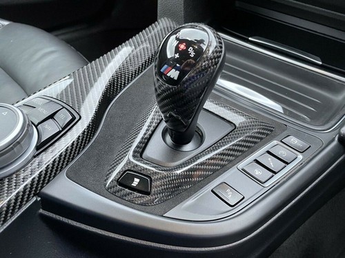 Bmw carbon fibre interior dct - carbon,