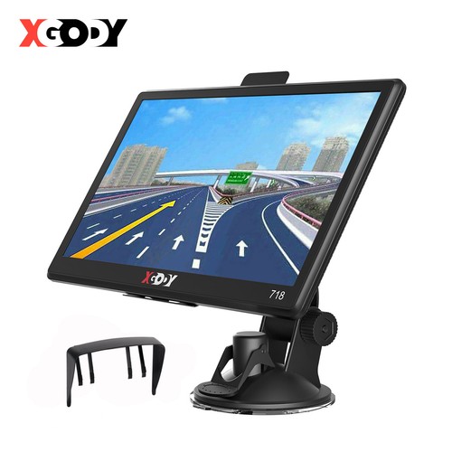 Xgody inch auto - auto, gps