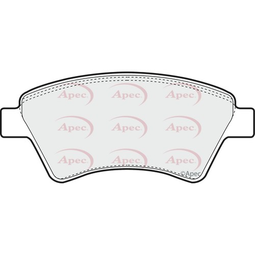 Brake pads set for - pads,