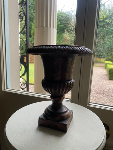 Large vintage bronze copper - large,