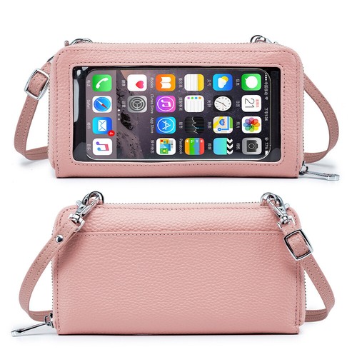 Cross body phone - shoulder, belt