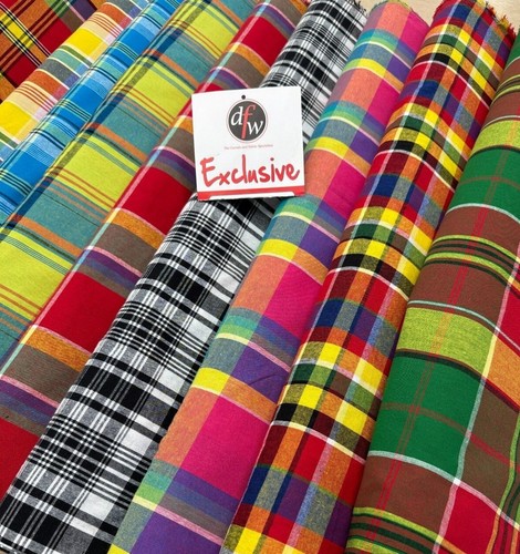 Madras check coloured - check,,