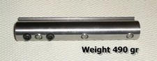Weight 490 gr. for Anschutz