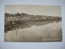 Stranraer postcard – Agnew Crescent. (Philco Series – Very Early 1900s)