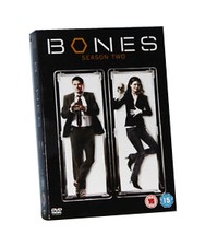 Bones - Season 2 [2006] [DVD]