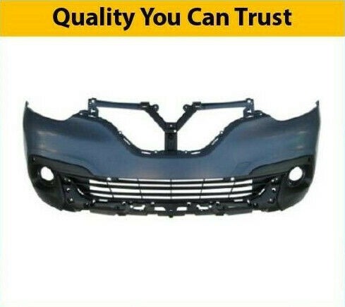 2015 2018 front bumper - 2015-2018, primed
