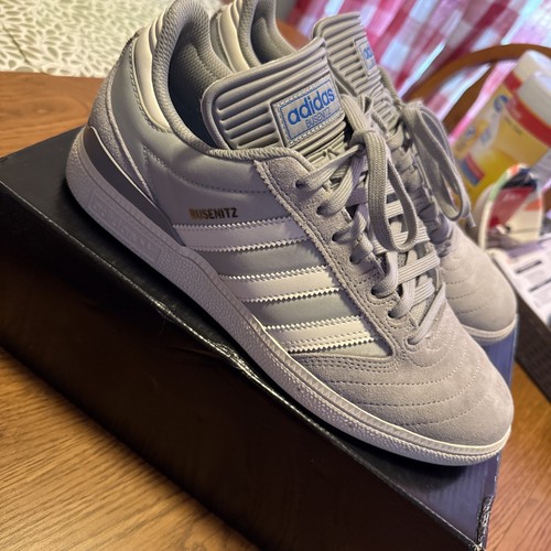 Adidas busenitz grey chalk - adidas,