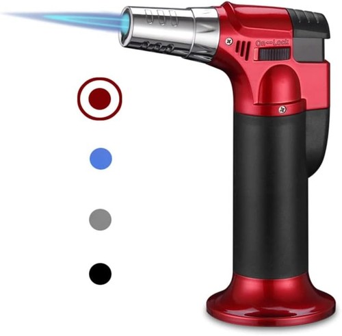 Butane blow torch refillable - butane,