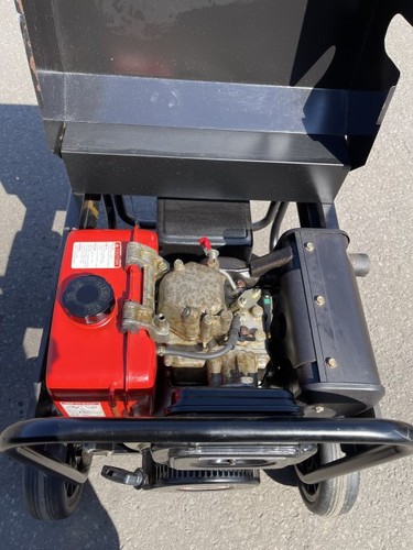 Barrus tondu portable - tondu, diesel