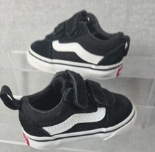 Vans Shoes Toddler Boys 4 Old
