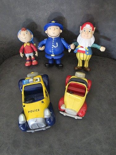 Vintage bundle noddy - of,