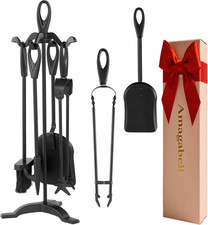 25.2"(64Cm) 5 Pieces Fireside