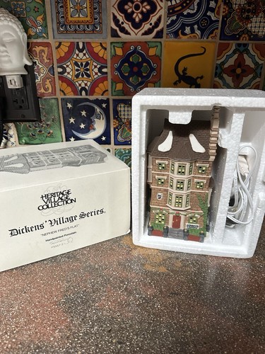 Dept dickens village series - 56,