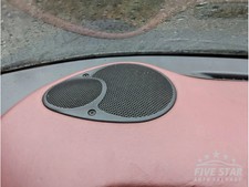 Porsche Boxster Dashboard