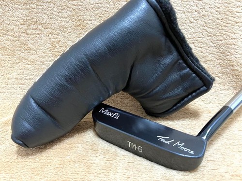 Tad moore maxfli putter - moore,