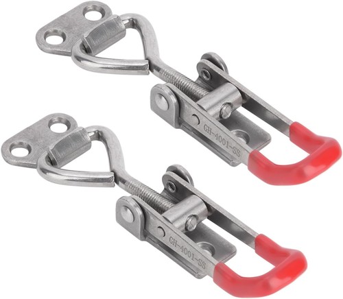 Adjustable toggle clamp - adjustable, 304