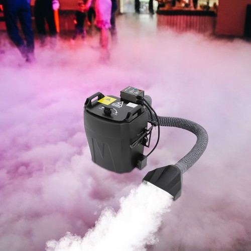 3500w low lying - lying, smoke