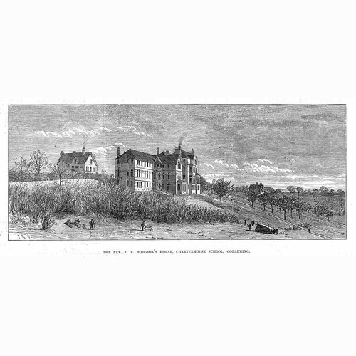 Godalming rev hodgson - j, t