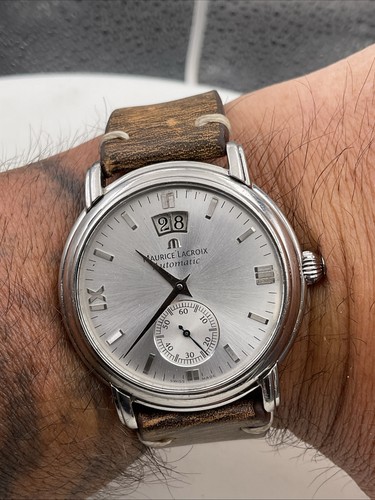 Maurice lacroix grand - maurice,
