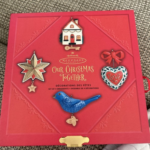 Christmas ornaments used - christmas,