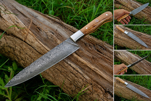 Custom hand made forged - custom,