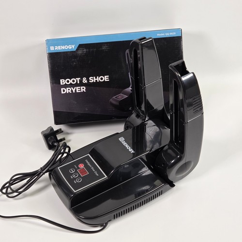 Renogy prepare boot shoe - boot,