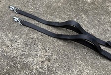 Leather Reins Double