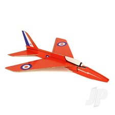 DPR Gnat Glider Freeflight