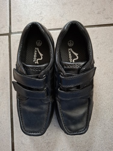 Boys kangol harrow black - kangol,
